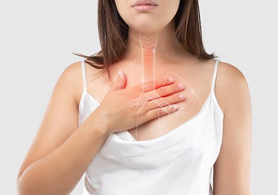 肺がん検診に定評があります