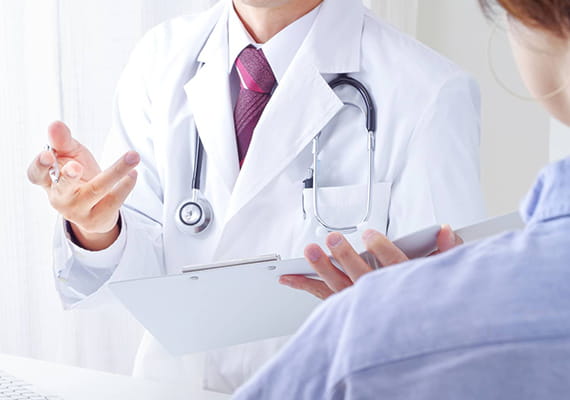 健診後まで見据えた健康管理