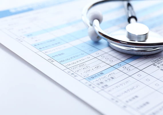 雇用時健診は当日発行に対応