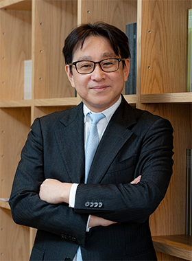 理事長　入谷　栄一