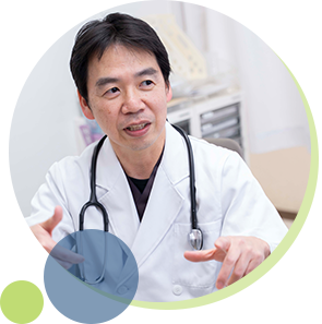 院長　山口　央一
