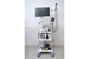 喉頭内視鏡検査