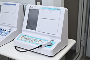 ティンパノメトリー