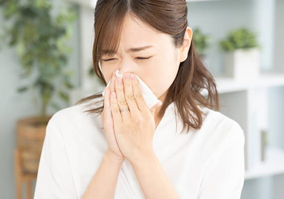 副鼻腔炎治療に強い耳鼻科