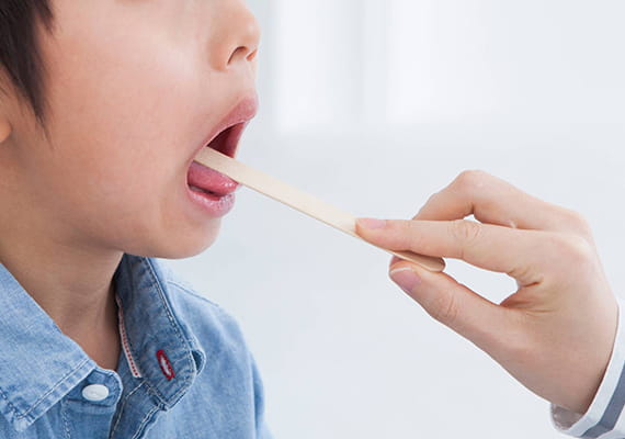 呼吸器内科と連携した咳の診療