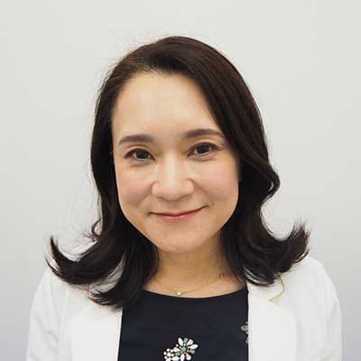 循環器内科担当医　塩塚 有希子