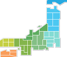 訪問エリア