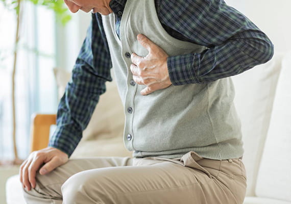 動悸・脈の乱れの相談先