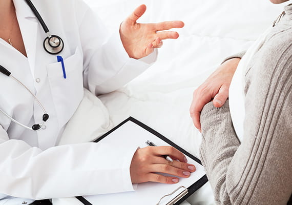 マイナー科のみの定期往診にも対応